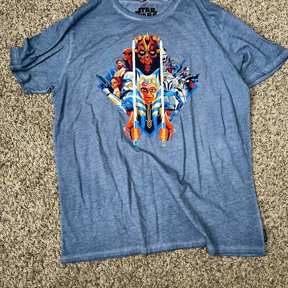 New Star Wars T-shirt
